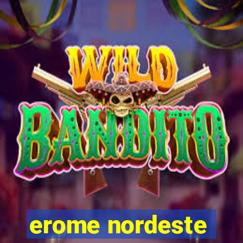 erome nordeste